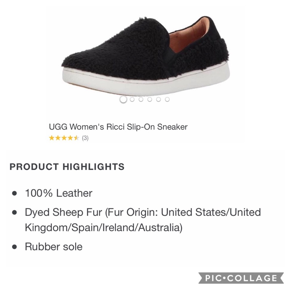 UGG shoes